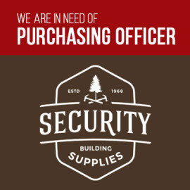 Purchasing Officer