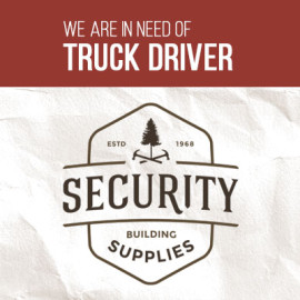 Truck Driver