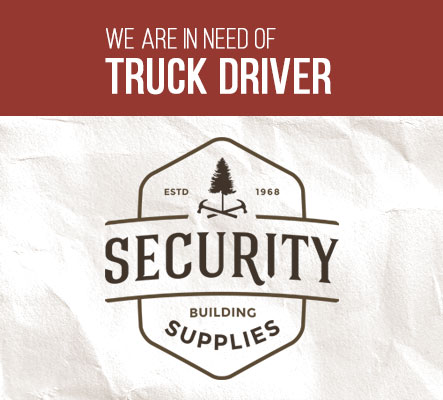 Truck Driver