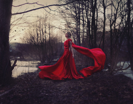Red Dress